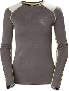 Helly Hansen Lifa Merino Midweight Crew Women's Thermal T-Shirt