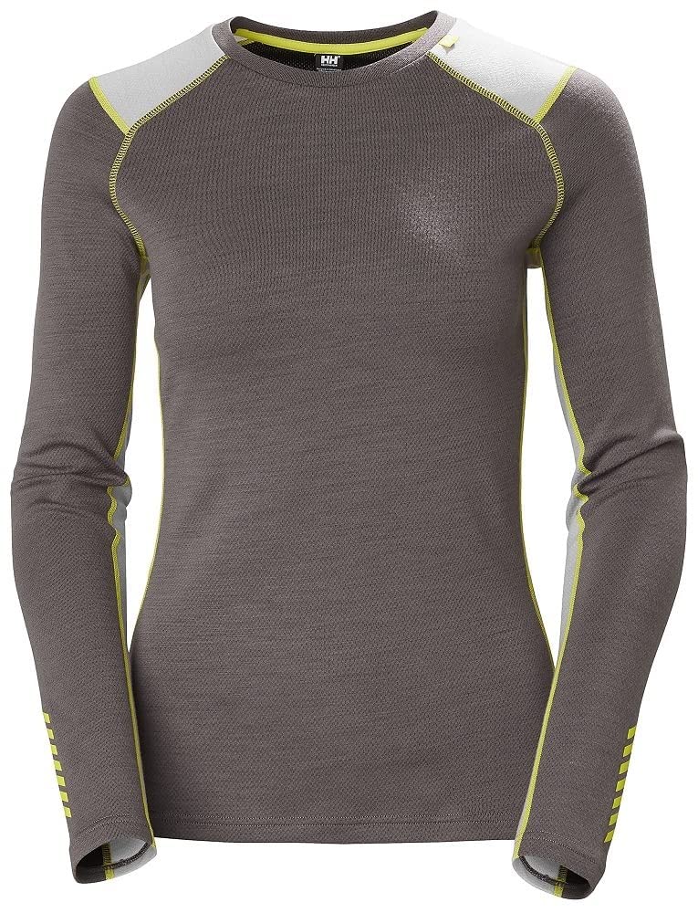 Helly Hansen Lifa Merino Midweight Crew Women's Thermal T-Shirt