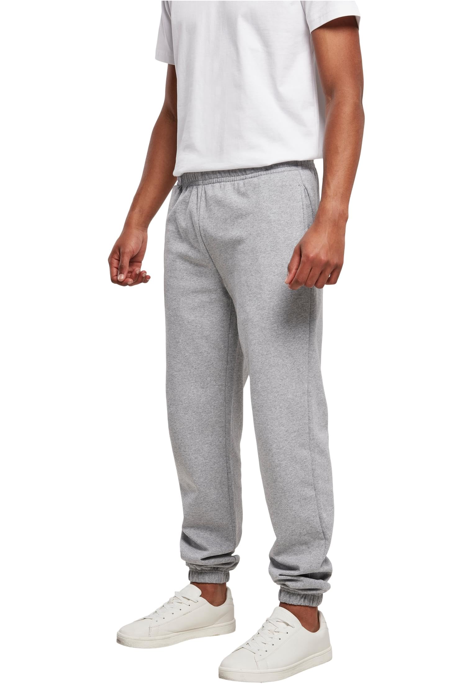 Build Your Brand Men's Joggers, Joggers in Warm Cotton, Sports Trousers, Availab