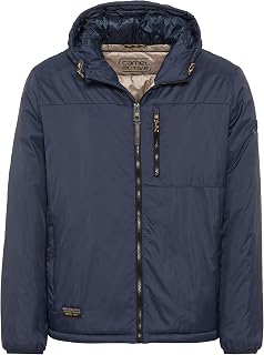 camel active 430080/8u99 men's loose jacket