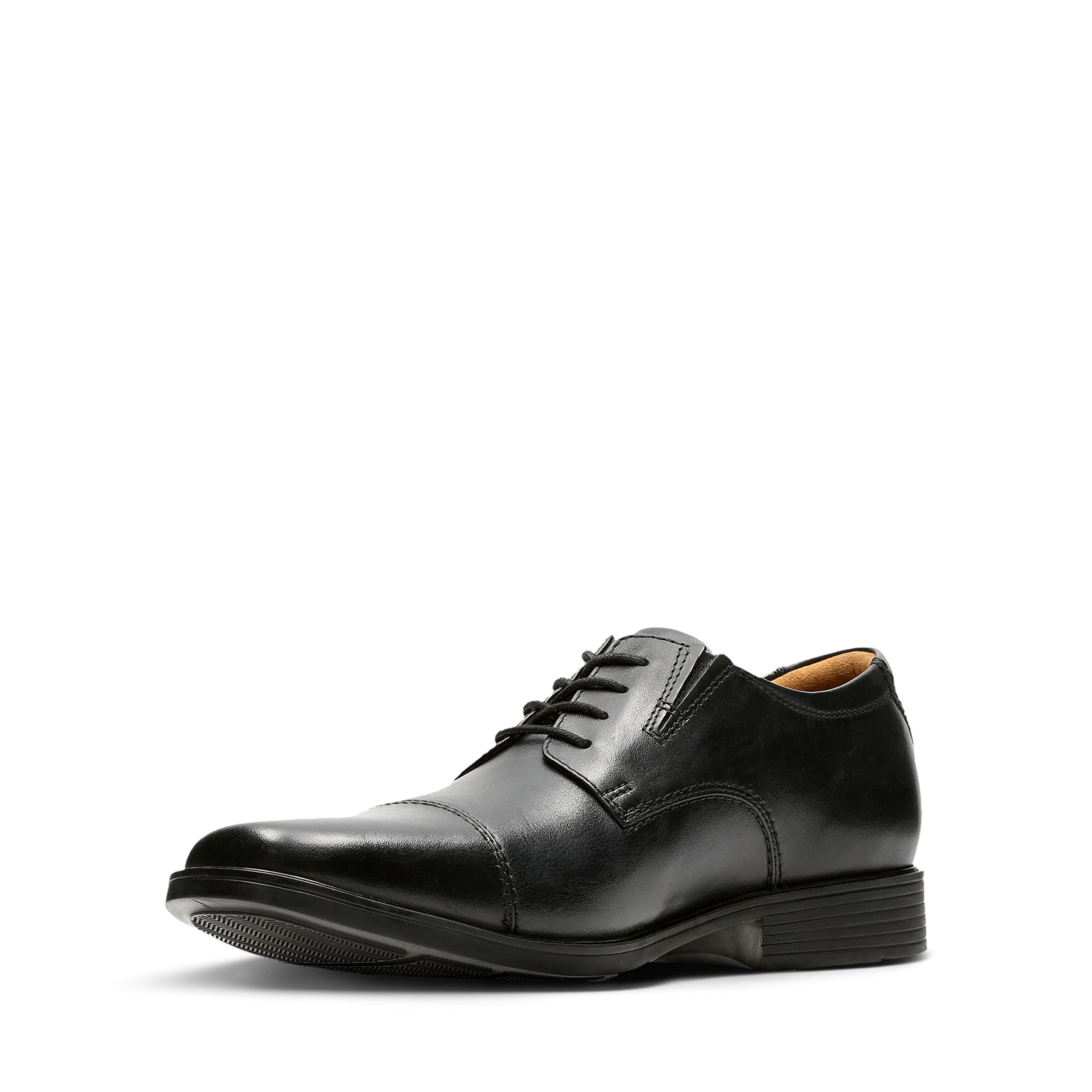 Clarks Men's Tilden Cap Oxford Flat