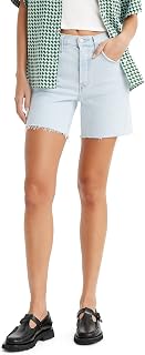 Levi's Women's 501® Mid Thigh Shorts Denim Shorts
