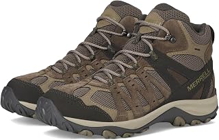 Merrell Men's Accentor 3 Mid Wp Hiking Boots