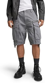 G-STAR Men's Rovic Zip Relaxed Shorts