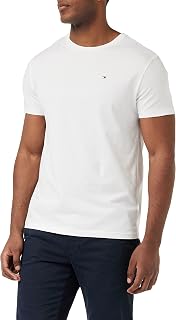 Tommy Hilfiger Men's Short Sleeve Crew Neck T-Shirt