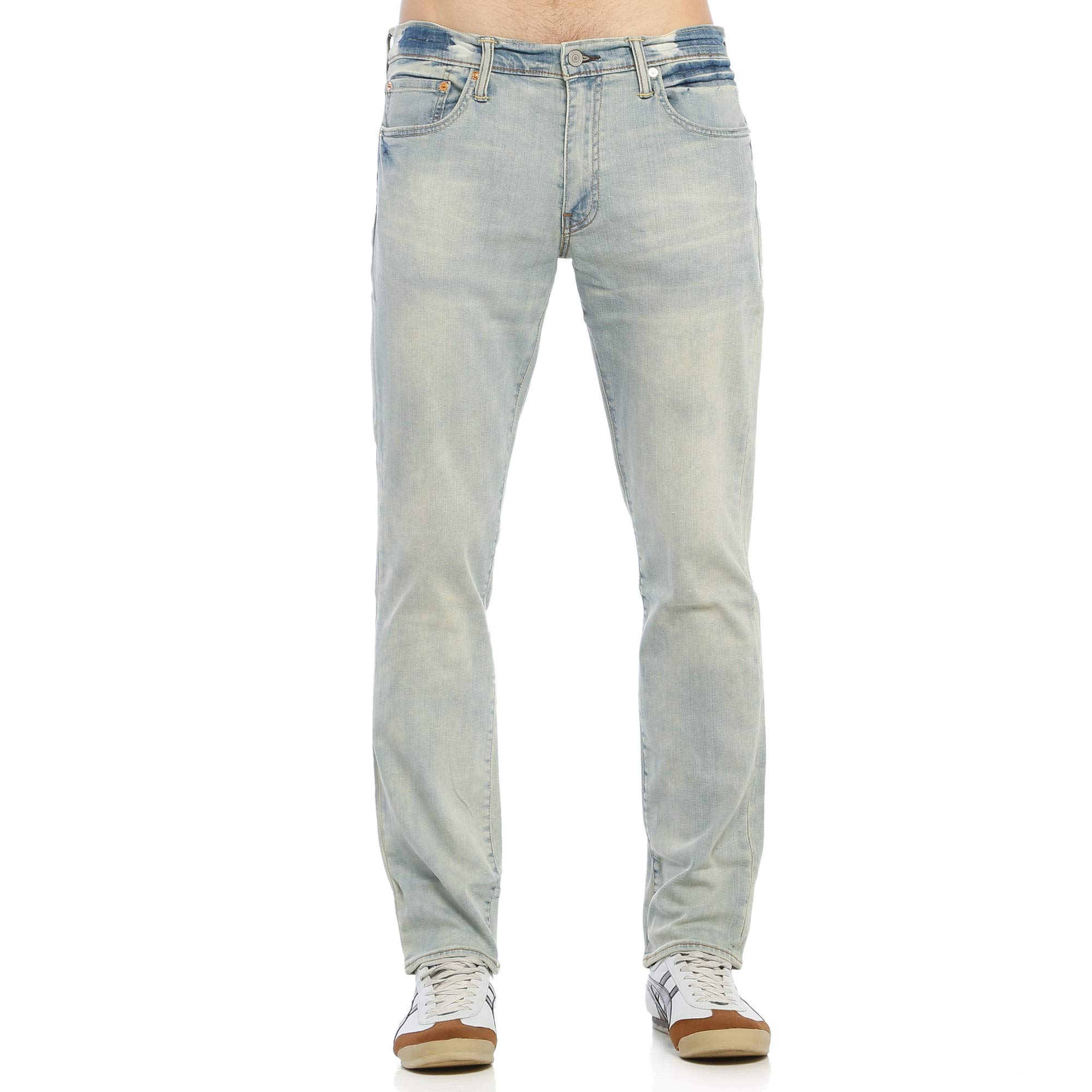 Levi's Men's 501 Levi's Original Fit Straight Jeans