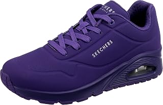 Skechers Damen Uno Night Shades Sneaker