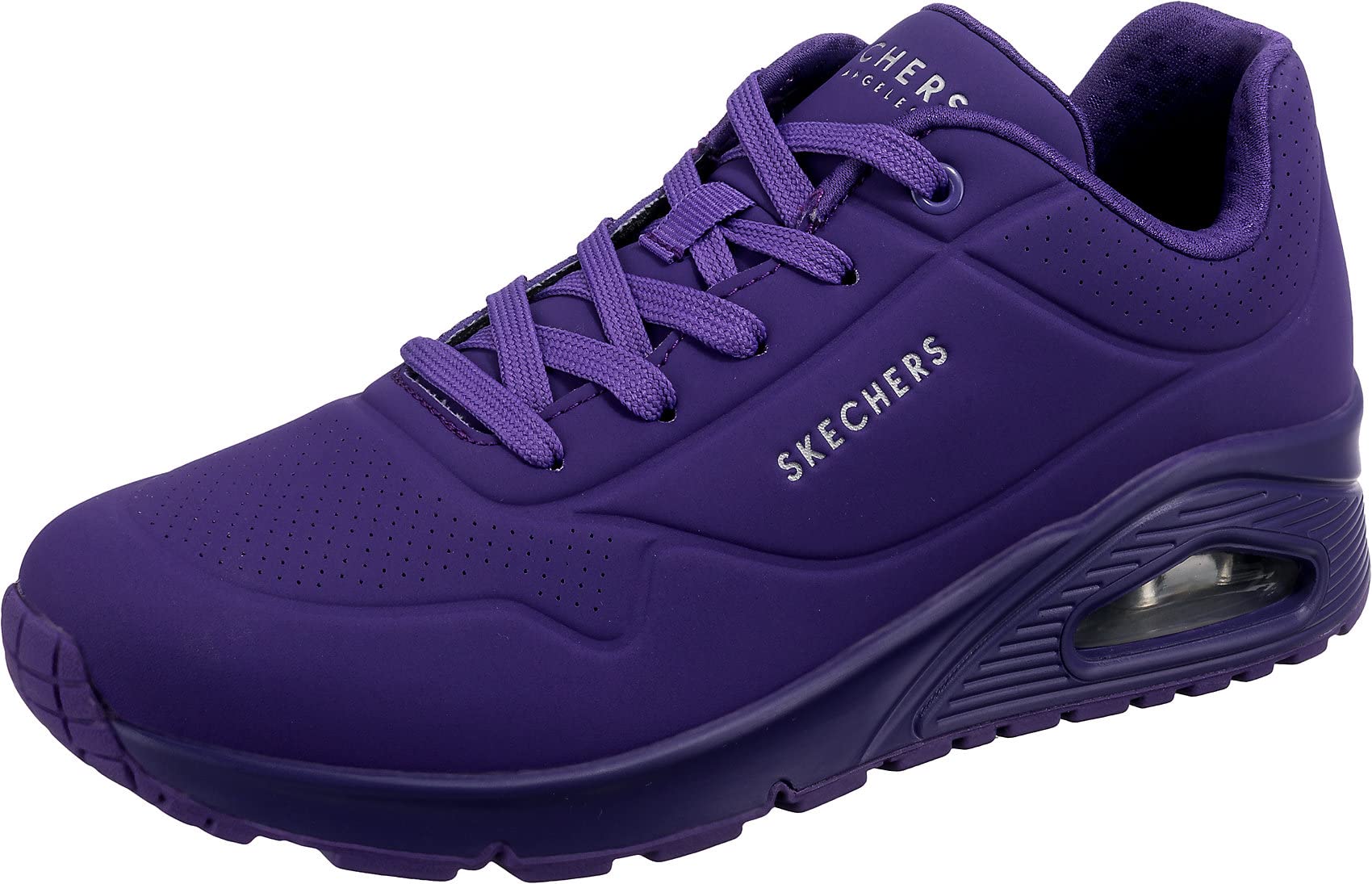 Skechers Damen Uno Night Shades Sneaker