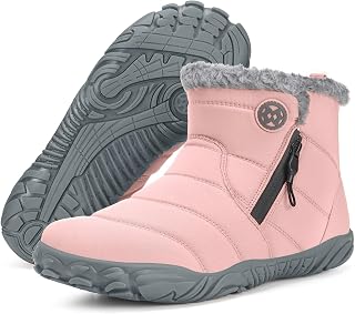 Gaatpot Barefoot Boots Women Men Snow Boots Winter