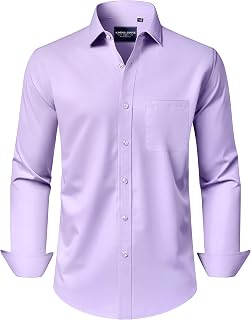 Alimens & Gentle Classic Men's Elegant Shirt