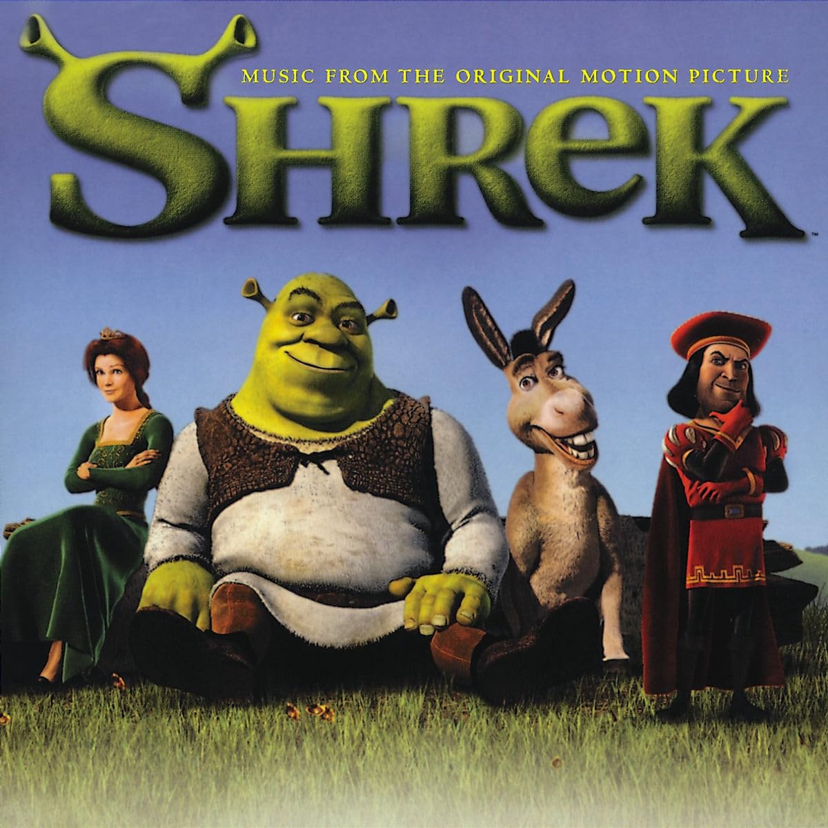 Shrek: Music From The