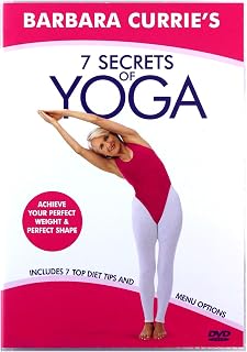 Barbara Currie - 7 Secrets of Yoga [DVD]