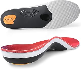 PCSsole Gen 2 Orthopaedic Insoles | for Plantar Fasciitis & Flat Feet