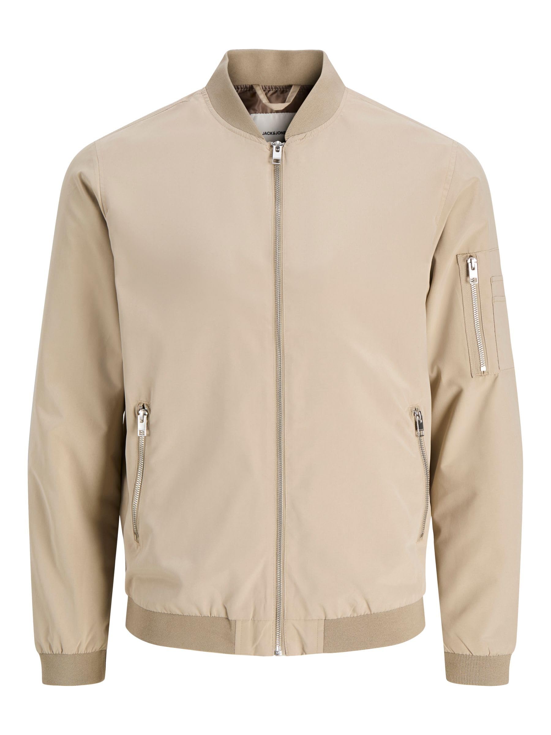 JACK & JONES Bomber Jacket Bomber Jacket