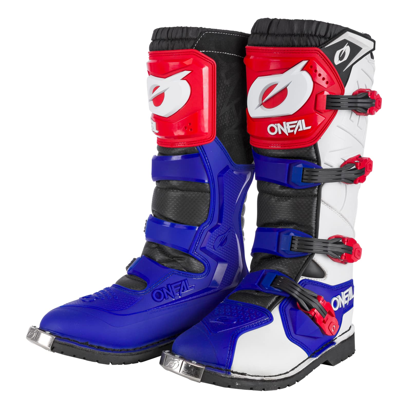 O'NEAL | Motocross Enduro Motorcycle Boots Comfort Thanks to Air-Mesh-Insole Fou