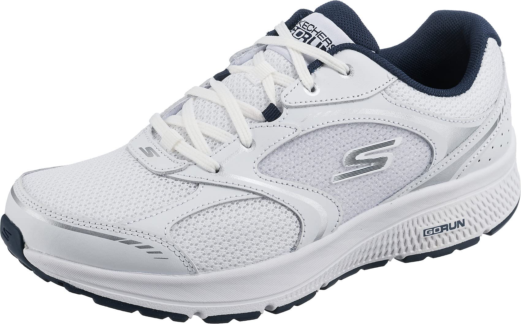 Skechers Mens GOrun Consistent - Athletic Workout Running Walking Shoe Sneaker w