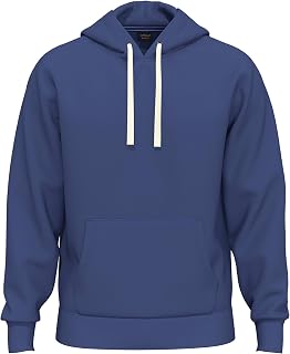 SoftSpun Men's Hoodies | 100% Original Plain Cotton Fleece Hoodies