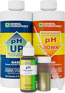 General Hydroponics pH Control Kit