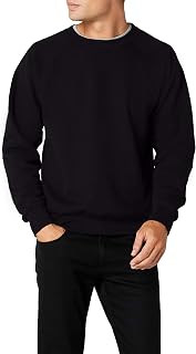 Fruit of the Loom Classic raglan sweatshirt + free MyShirt fabric bag