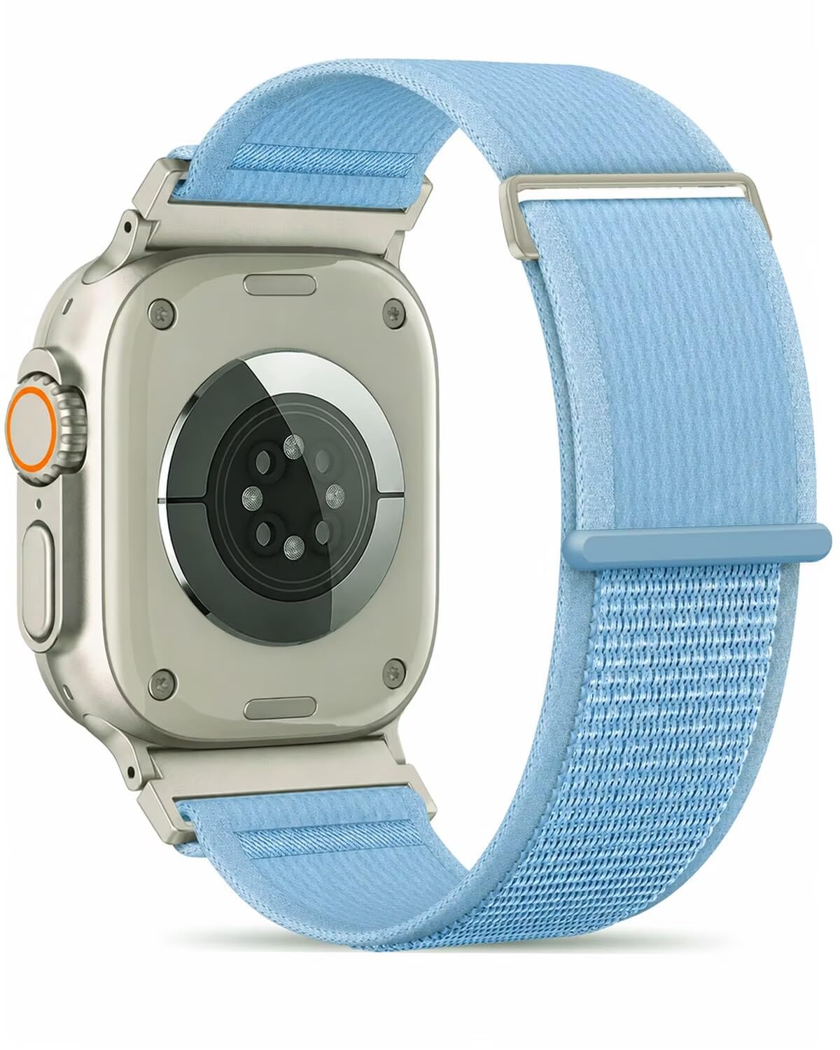 Higgs - 3 Pieces Compatible with Apple Watch Bands 45mm 44mm 42mm 41mm 40mm 38mm