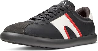 Camper Men's Pelotas Soller K100937 Trainers, Black 023, 39 EU
