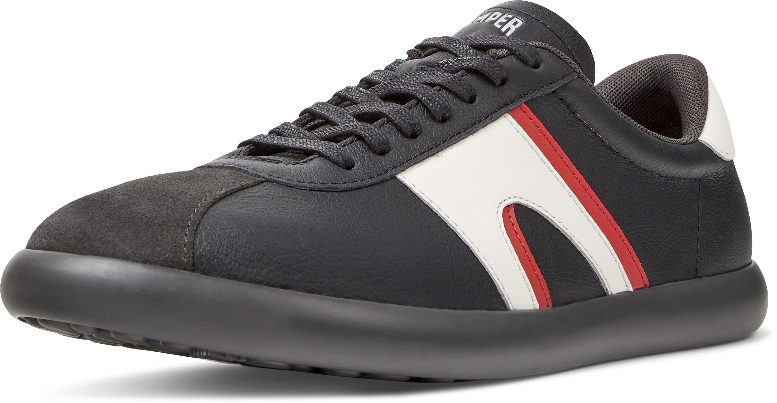 Camper Men's Pelotas Soller K100937 Trainers, Black 023, 39 EU