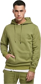 Urban Classics Herren Basic Terry Hoody