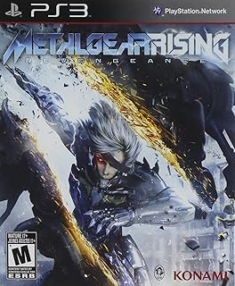 Metal Gear Rising: Revengeance