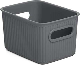 Tatay Baobab Storage Boxes Compact Design Baskets Storage Plastic