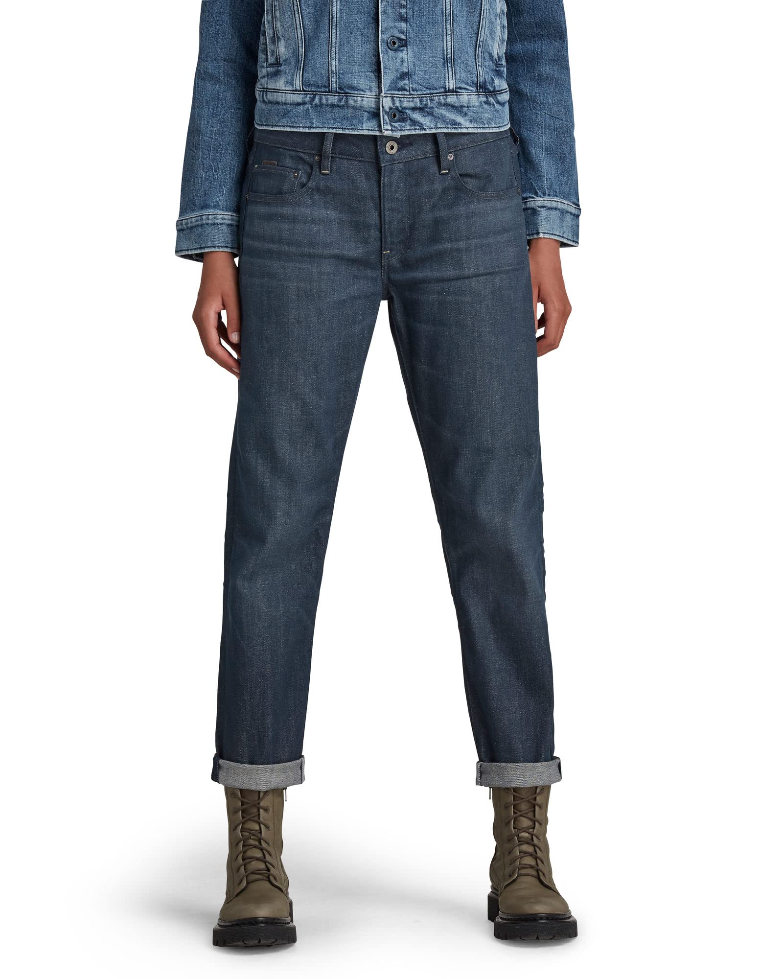 G-Star Women's Kate Boyfriend Jeans