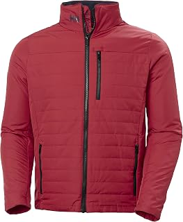 Helly Hansen Men's Crew Insulator Jacket 2.0 O Insulator (pack of 1)