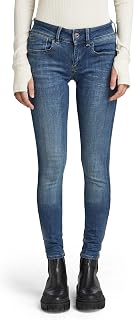 G-STAR Women 3301 Skinny Jeans