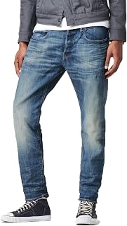 G-Star 3301 Slim Style Jeans - Jeans Hombre