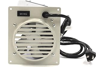 Mr. Heater Vent Free Blower Fan Kit for Radiant and Blue Flame Natural Gas and Propane Vent Free Heaters