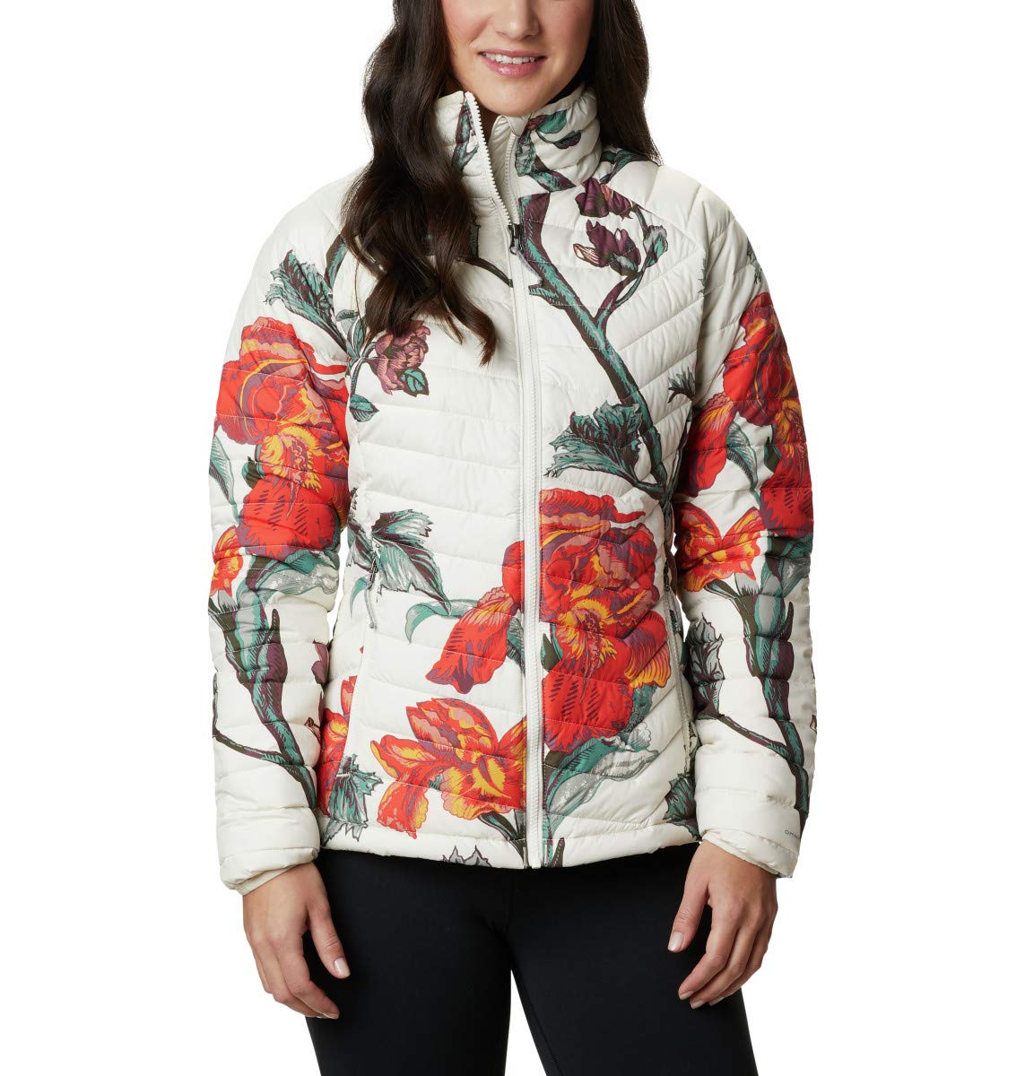Columbia Powder Lite Women's Color Block Jacket