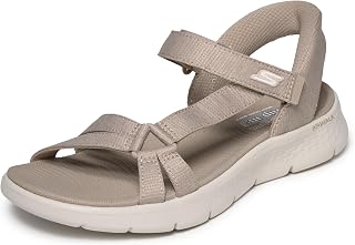 Skechers Women's GO WALK FLEX SANDAL ILLUMINATE Sandals
