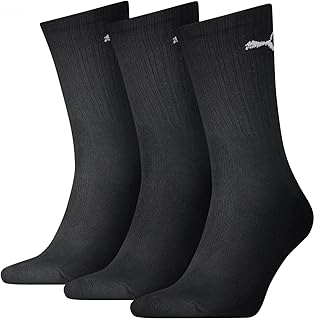 PUMA Men's Sport 3p' Sports Socks (pack of 3)