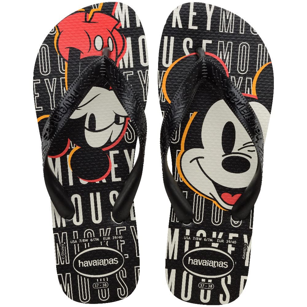 Havaianas Top Disney Unisex Adult Flip Flops