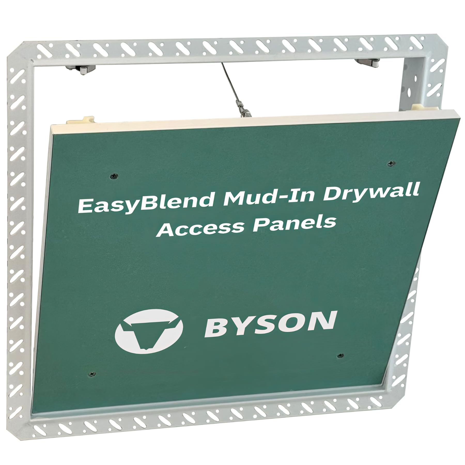 Byson Drywall Access Panel 24x24 Inches – Wall Access Door with Mud-in Flange, H
