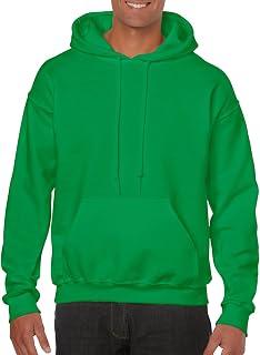 Gildan Hooded Sweatshirt Fleece Hooded Sweatshirt, Style G18500 Gildan Men's Fleece Hooded Sweatshirt, Style G18500