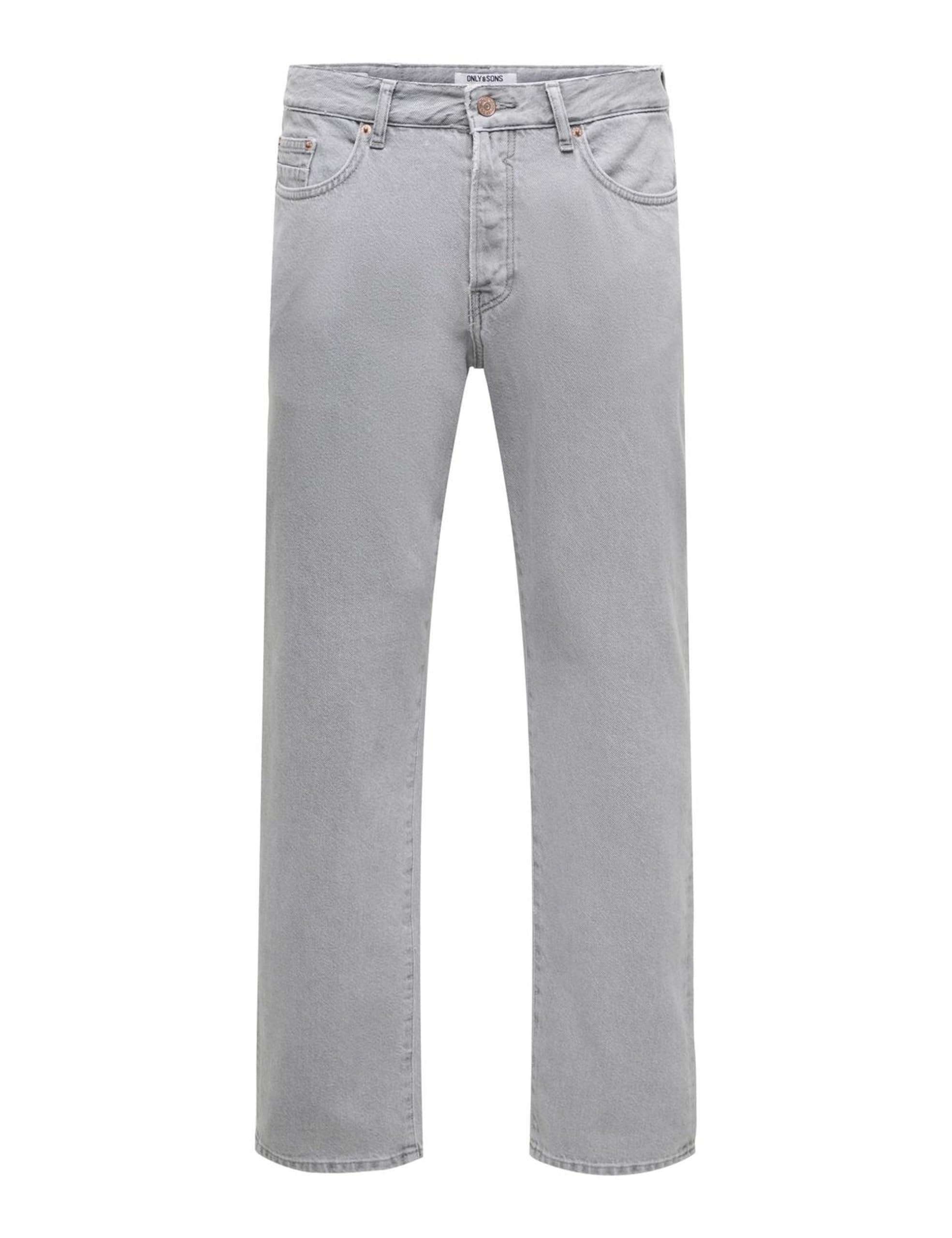 Only & Sons Onsedge Straight Jax Box Tai Dnm Noos for Men