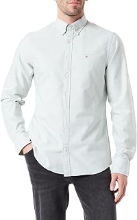 GANT Slim Classic Oxford Shirt Camisa Hombre (Pack de 1)
