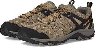 Merrell Men's Accentor Sport 3 Gore-tex Walking Shoes, Waterproof and Breathable, Confident Grip, Durable, Cushioned, Stable, Antimicrobial Treatment, 9.5 UK
