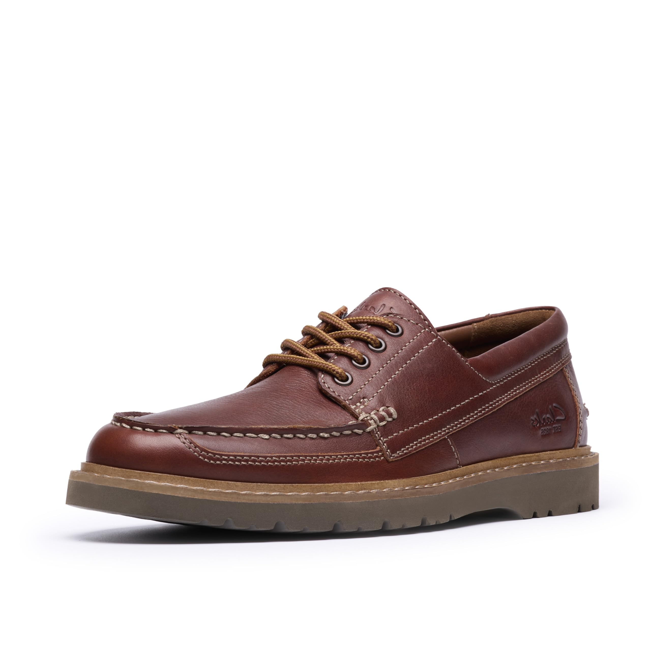 Clarks Men's Weltridge Moccasin Oxford Shoe