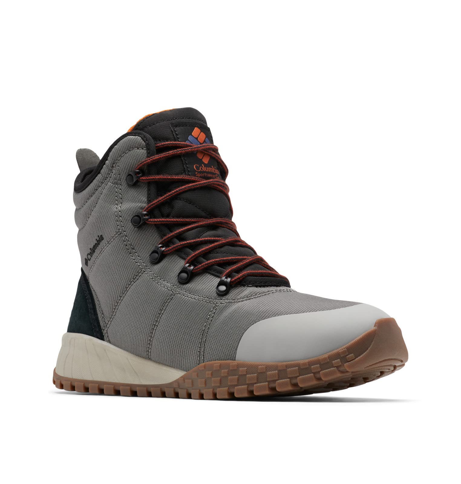 Columbia Men's FAIRBANKS OMNI-HEAT Hiking Shoe
