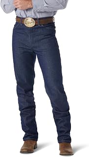 Wrangler Men's Cowboy Cut Slim Fit Jean Slim