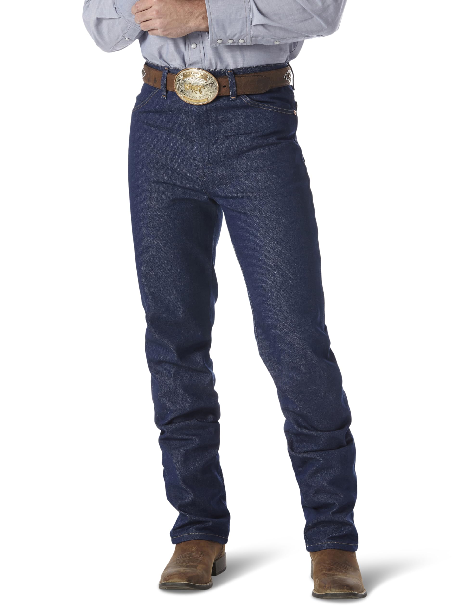 Wrangler Men's Cowboy Cut Slim Fit Jean Slim