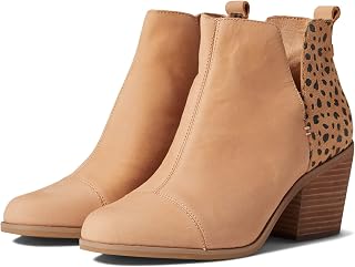 TOMS Everly Women's Boots Tan