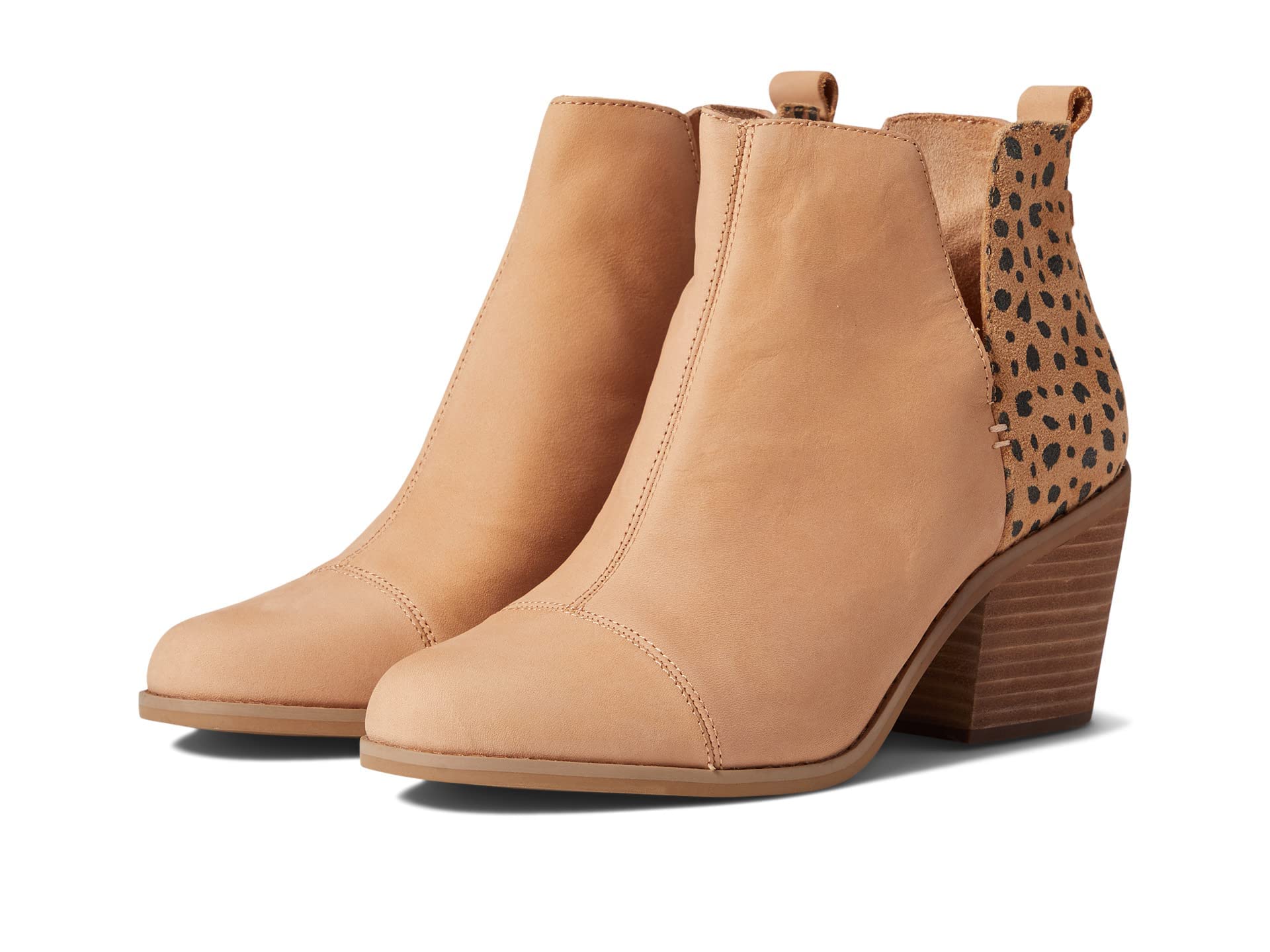 TOMS Everly Women's Boots Tan