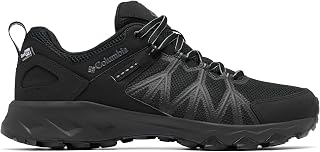 Columbia Men's Peakfreak 2 Outdry, Black/Shark, 9.5